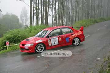 Rally de Avilés 2007. Rallye de Avilés 2007