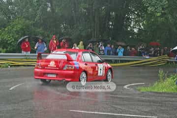 Rally de Avilés 2007. Rallye de Avilés 2007