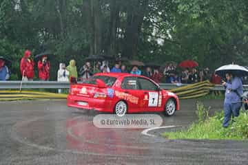 Rally de Avilés 2007. Rallye de Avilés 2007