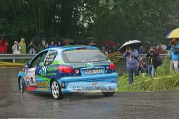 Rally de Avilés 2007. Rallye de Avilés 2007