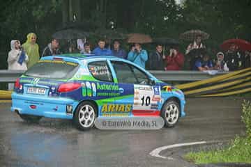Rally de Avilés 2007. Rallye de Avilés 2007
