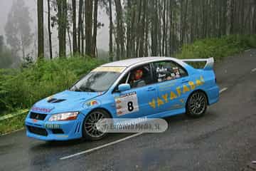 Rally de Avilés 2007. Rallye de Avilés 2007
