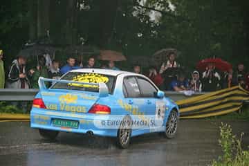 Rally de Avilés 2007. Rallye de Avilés 2007