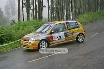 Rally de Avilés 2007. Rallye de Avilés 2007