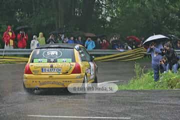 Rally de Avilés 2007. Rallye de Avilés 2007