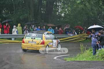 Rally de Avilés 2007. Rallye de Avilés 2007