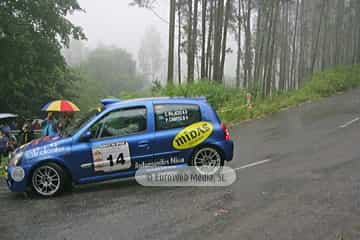 Rally de Avilés 2007. Rallye de Avilés 2007