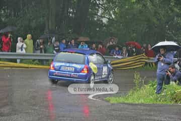 Rally de Avilés 2007. Rallye de Avilés 2007