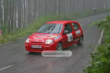 Rally de Avilés 2007. Rallye de Avilés 2007