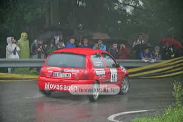 Rally de Avilés 2007. Rallye de Avilés 2007