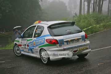 Rally de Avilés 2007. Rallye de Avilés 2007