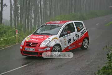Rally de Avilés 2007. Rallye de Avilés 2007