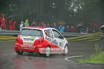 Rally de Avilés 2007. Rallye de Avilés 2007