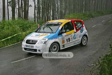 Rally de Avilés 2007. Rallye de Avilés 2007