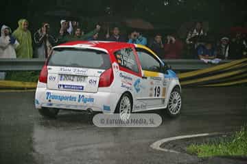 Rally de Avilés 2007. Rallye de Avilés 2007