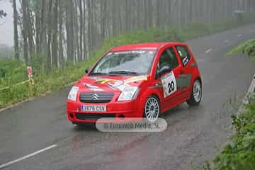Rally de Avilés 2007. Rallye de Avilés 2007
