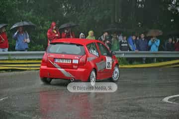 Rally de Avilés 2007. Rallye de Avilés 2007