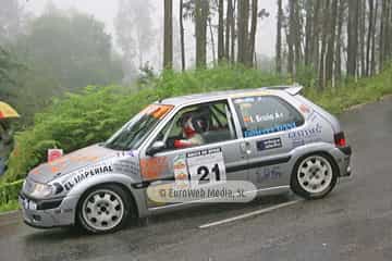 Rally de Avilés 2007. Rallye de Avilés 2007