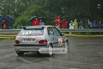 Rally de Avilés 2007. Rallye de Avilés 2007