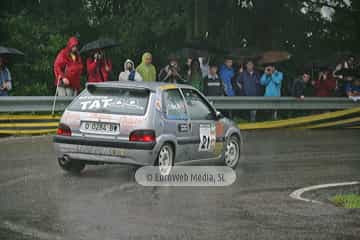 Rally de Avilés 2007. Rallye de Avilés 2007