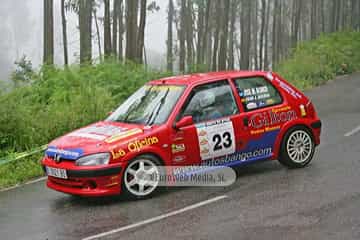 Rally de Avilés 2007. Rallye de Avilés 2007