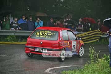 Rally de Avilés 2007. Rallye de Avilés 2007