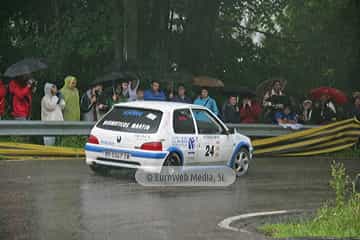Rally de Avilés 2007. Rallye de Avilés 2007