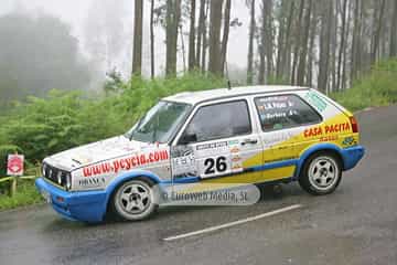 Rally de Avilés 2007. Rallye de Avilés 2007