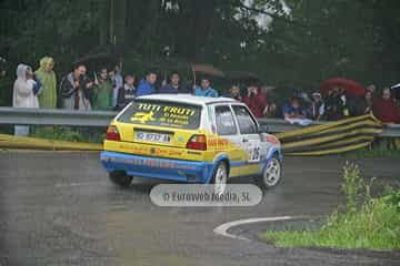 Rally de Avilés 2007. Rallye de Avilés 2007