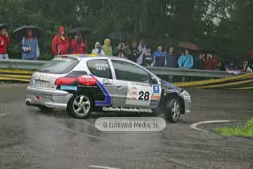 Rally de Avilés 2007. Rallye de Avilés 2007