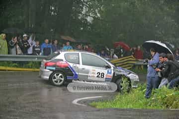 Rally de Avilés 2007. Rallye de Avilés 2007