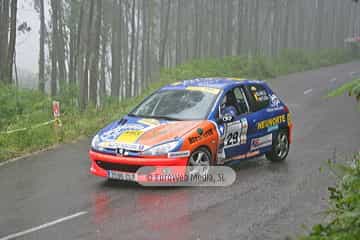 Rally de Avilés 2007. Rallye de Avilés 2007