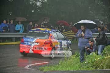 Rally de Avilés 2007. Rallye de Avilés 2007