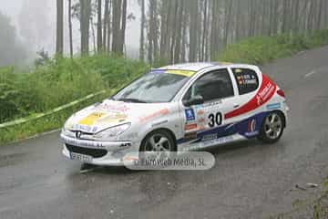 Rally de Avilés 2007. Rallye de Avilés 2007