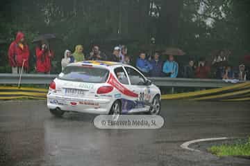 Rally de Avilés 2007. Rallye de Avilés 2007