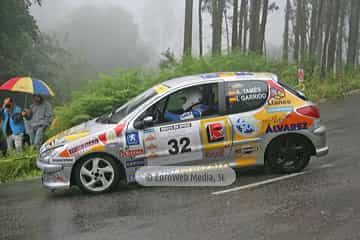 Rally de Avilés 2007. Rallye de Avilés 2007