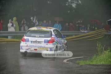 Rally de Avilés 2007. Rallye de Avilés 2007