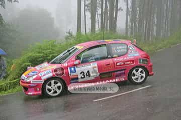 Rally de Avilés 2007. Rallye de Avilés 2007