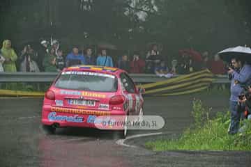 Rally de Avilés 2007. Rallye de Avilés 2007