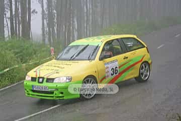 Rally de Avilés 2007. Rallye de Avilés 2007