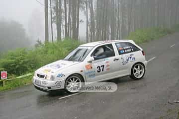 Rally de Avilés 2007. Rallye de Avilés 2007