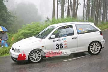 Rally de Avilés 2007. Rallye de Avilés 2007