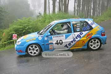 Rally de Avilés 2007. Rallye de Avilés 2007