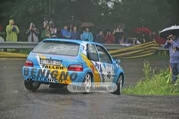 Rally de Avilés 2007. Rallye de Avilés 2007