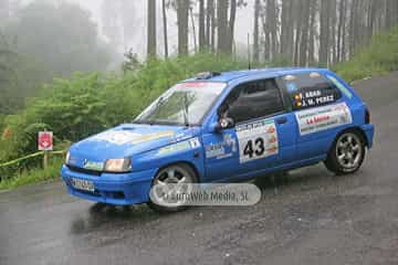 Rally de Avilés 2007. Rallye de Avilés 2007