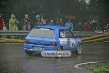 Rally de Avilés 2007. Rallye de Avilés 2007