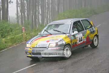 Rally de Avilés 2007. Rallye de Avilés 2007