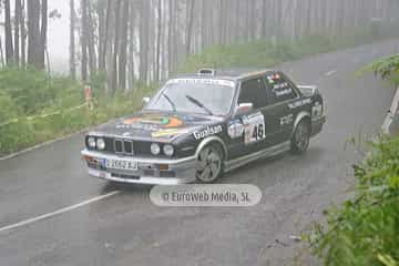 Rally de Avilés 2007. Rallye de Avilés 2007