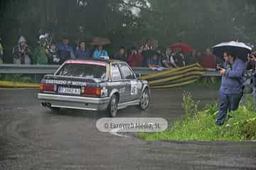 Rally de Avilés 2007. Rallye de Avilés 2007