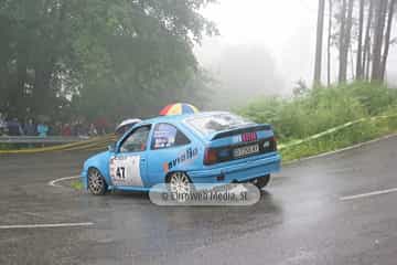 Rally de Avilés 2007. Rallye de Avilés 2007